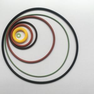 Various Size Rubber O-Rings | High Heat FKM O-Rings for Plumbing and Sealing