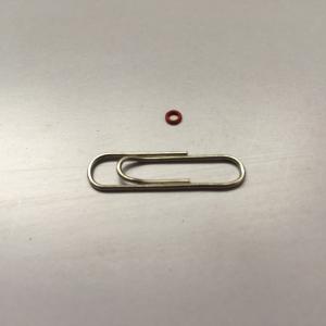 Miniature Rubber O-Ring Seals for Electronic Components and Precision Sensors