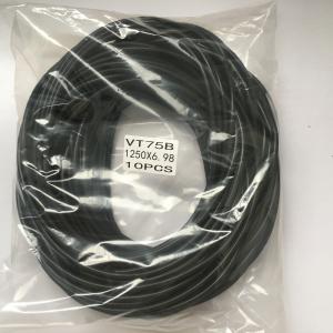 Large Diameter Rubber O-Ring Seals for Heavy-Duty Industrial Machinery